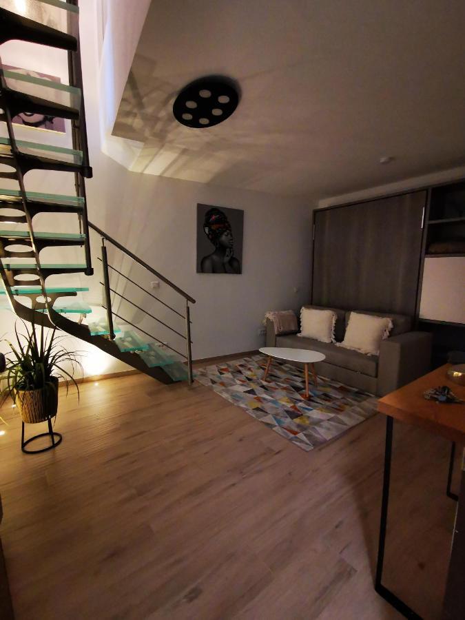 Magnifique Duplex Vue Mer Mentona Zewnętrze zdjęcie