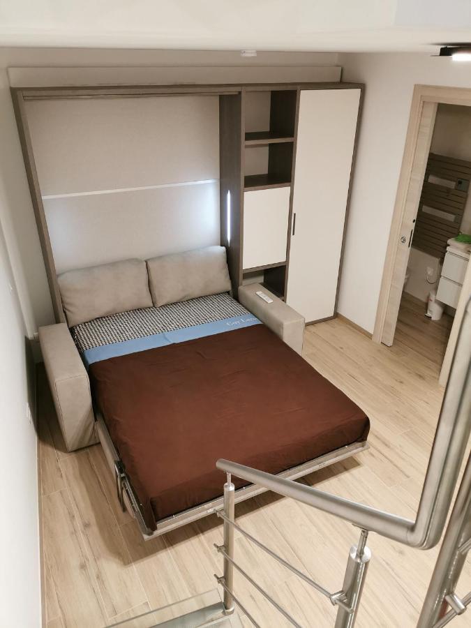 Magnifique Duplex Vue Mer Mentona Zewnętrze zdjęcie