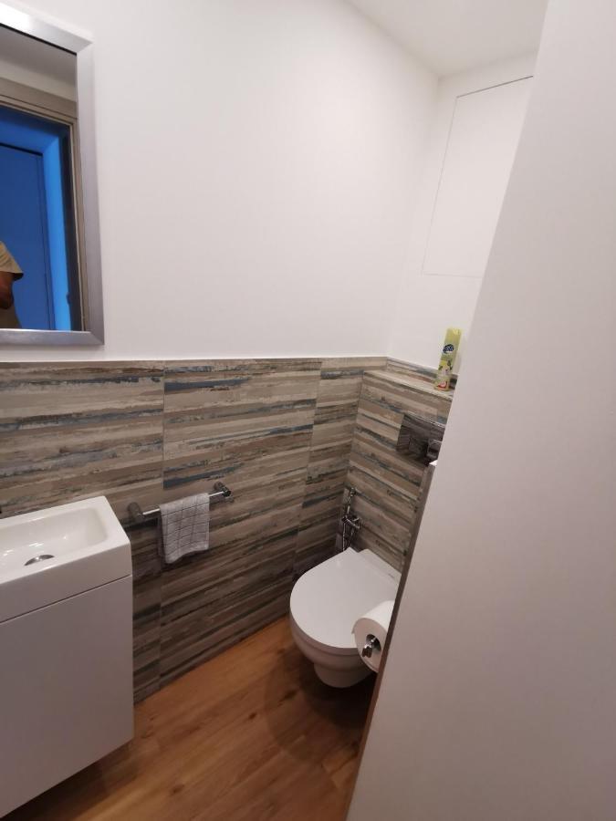 Magnifique Duplex Vue Mer Mentona Zewnętrze zdjęcie